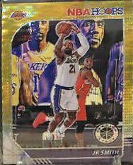 JR Smith [Gold Pulsar] #265