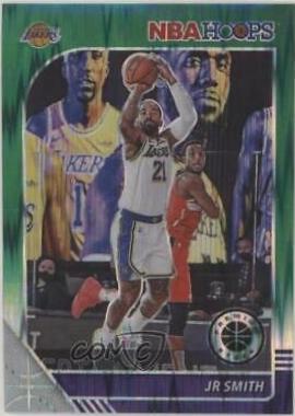 JR Smith [Green Flash] #265
