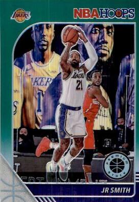 JR Smith [Green Prizm] #265