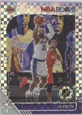 JR Smith [Premium Box Prizm] #265