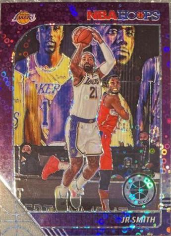 JR Smith [Purple Disco] #265