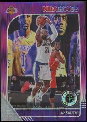 JR Smith [Purple Flash] #265