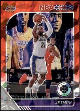 JR Smith [Red Cracked Ice] #265