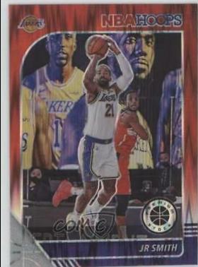 JR Smith [Red Flash] #265