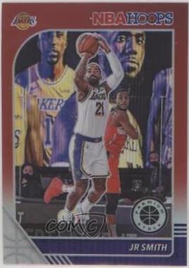 JR Smith [Red Prizm] #265