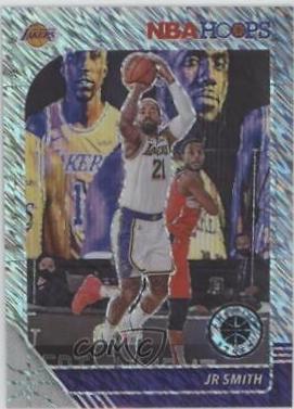 JR Smith [Shimmer] #265