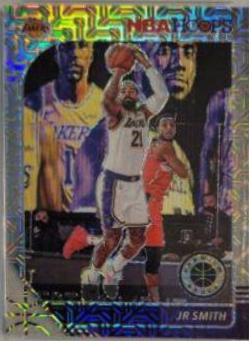 JR Smith [Silver Mojo] #265