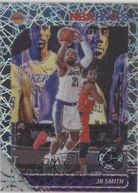 JR Smith [Silver Prizm] #265