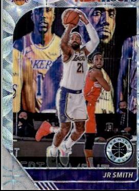 JR Smith [Silver Scope] #265