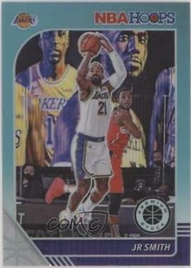 JR Smith [Teal Prizm] #265
