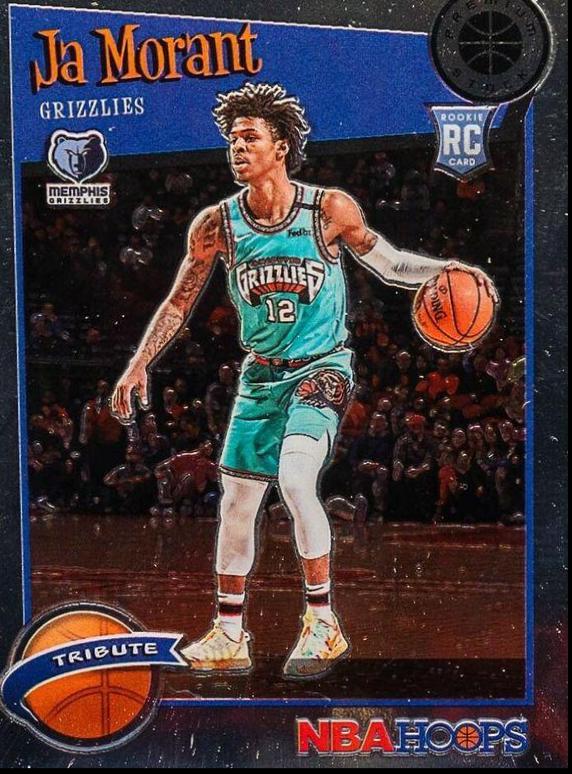 Ja Morant #297