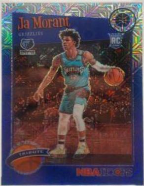 Ja Morant [Blue Mojo] #297