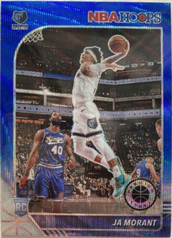 Ja Morant [Blue Wave] #259