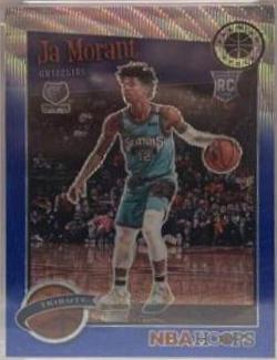 Ja Morant [Blue Wave] #297