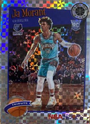 Ja Morant [Checkerboard] #297