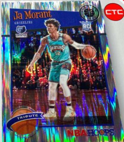 Ja Morant [Flash] #297