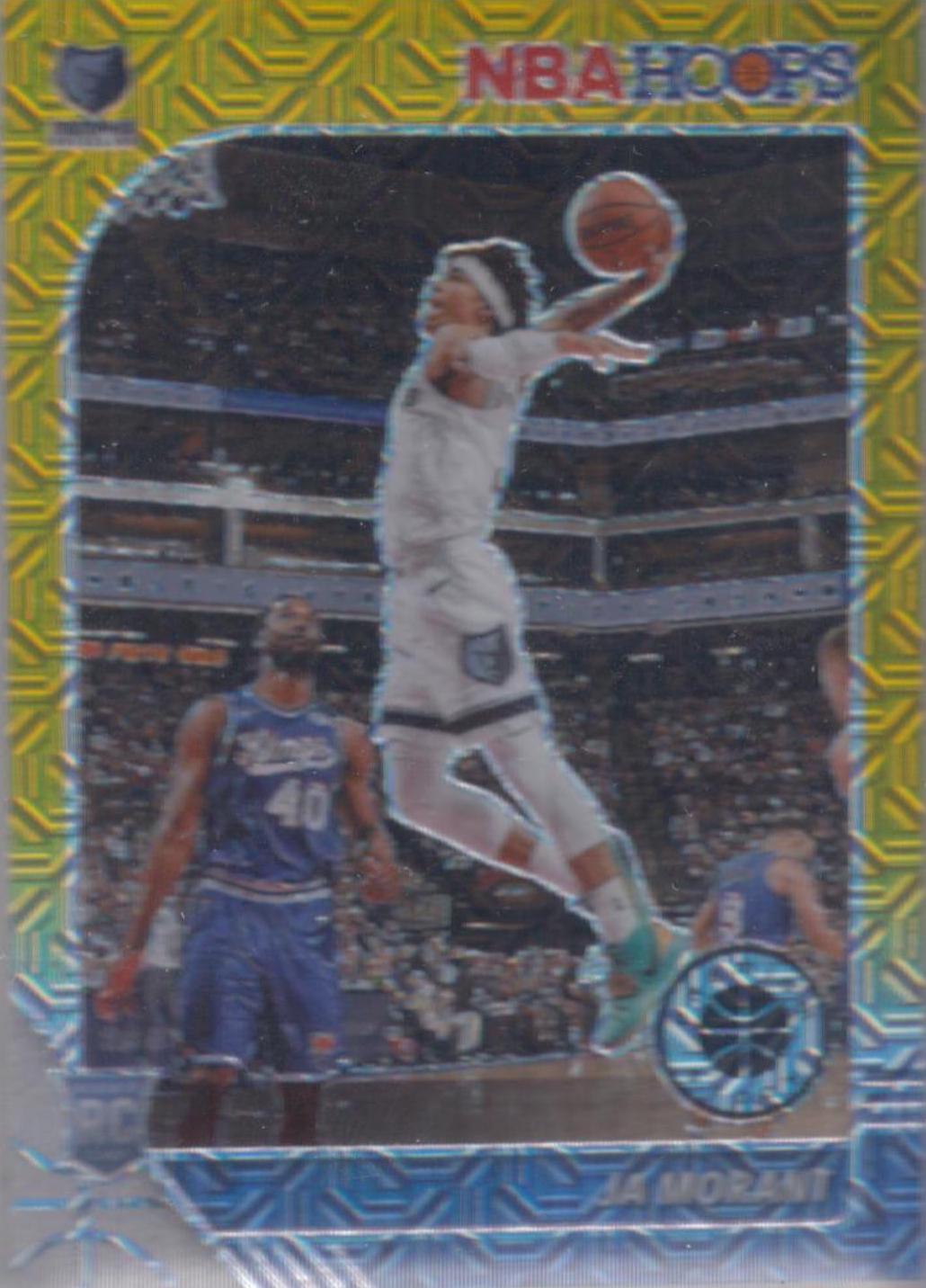 Ja Morant [Gold Mojo] #259