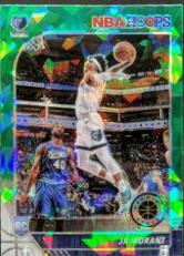 Ja Morant [Green Cracked Ice] #259