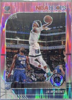 Ja Morant [Pink Flash] #259