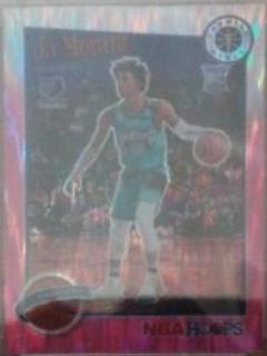Ja Morant [Pink Flash] #297