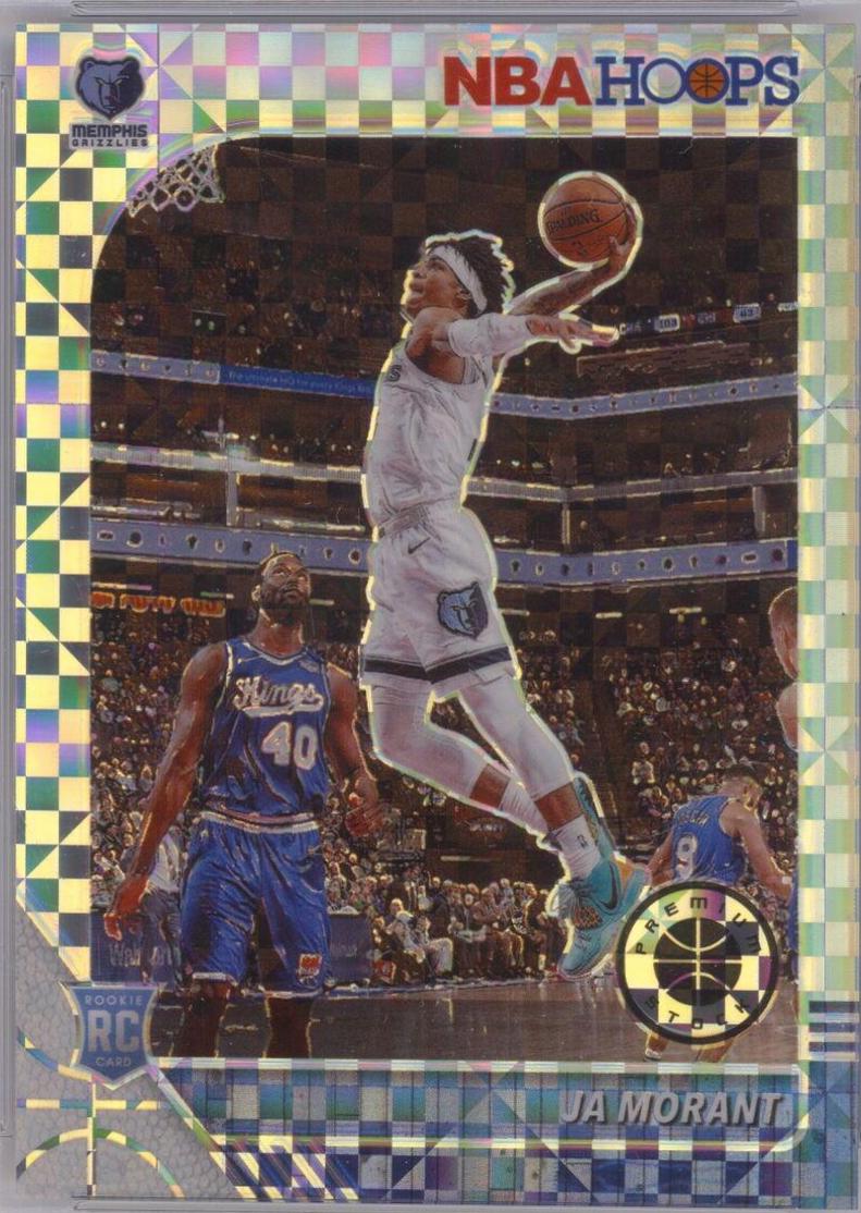 Ja Morant [Premium Box Prizm] #259