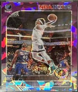 Ja Morant [Purple Cracked Ice] #259
