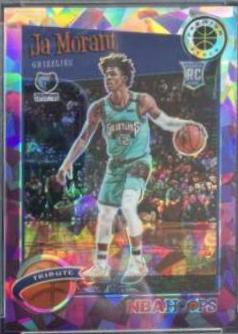 Ja Morant [Purple Cracked Ice] #297