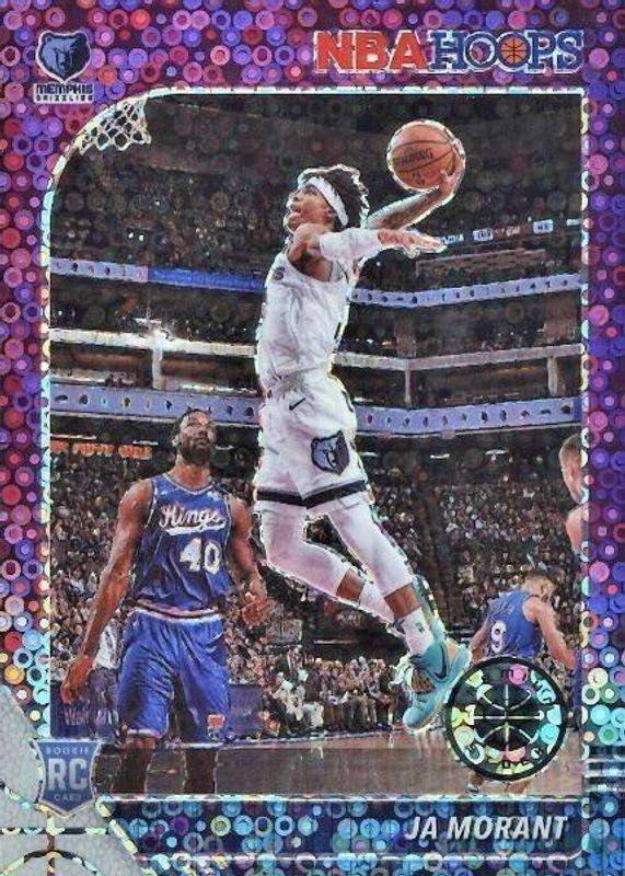 Ja Morant [Purple Disco] #259