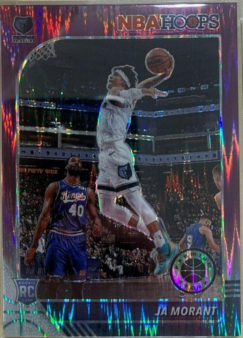 Ja Morant [Purple Flash] #259