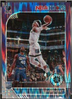 Ja Morant [Purple Flash] #297