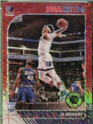 Ja Morant [Red Shimmer] #259