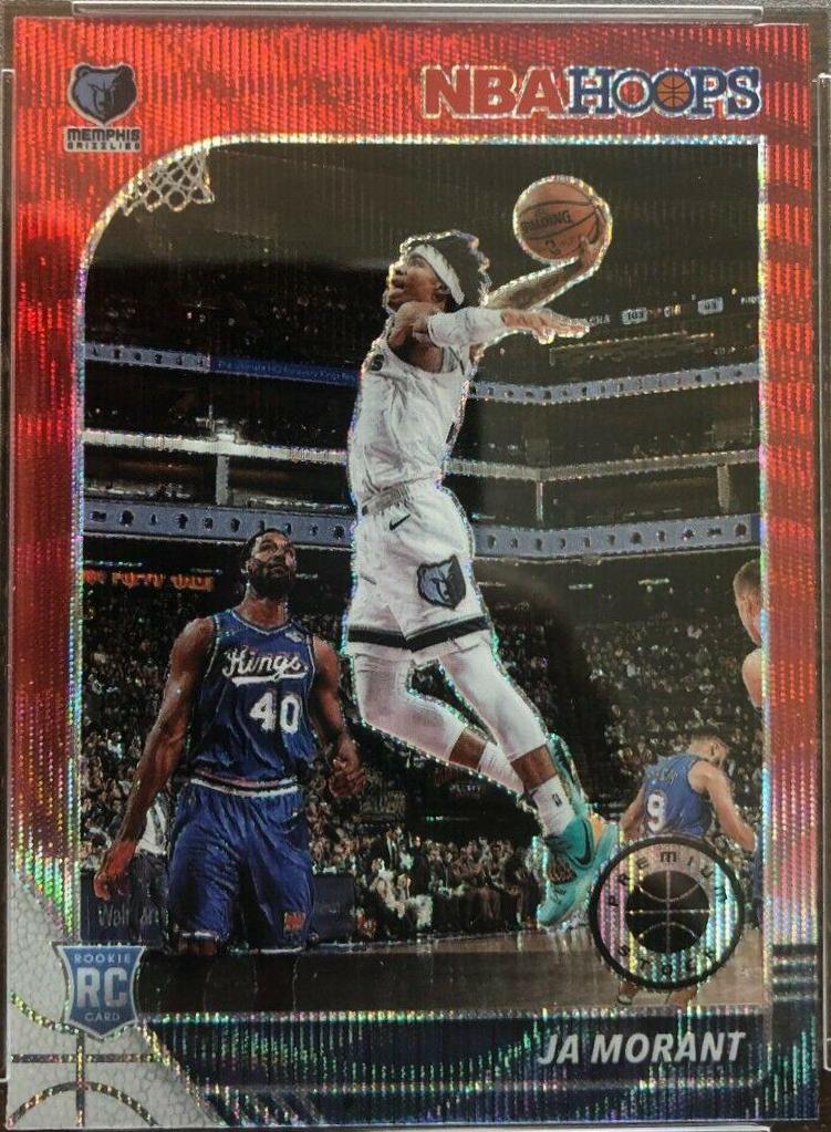 Ja Morant [Red Wave] #259
