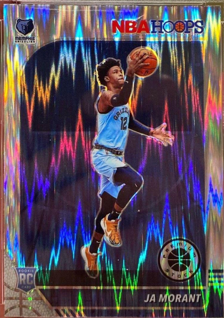 Ja Morant [SP Flash] #259
