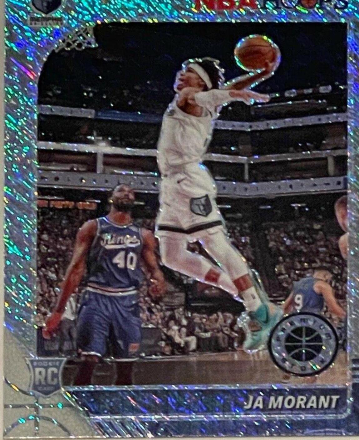 Ja Morant [SP Shimmer] #259