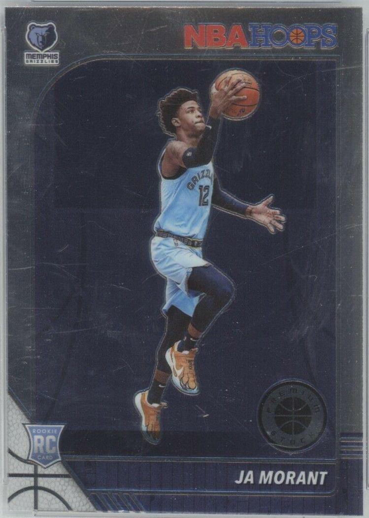 Ja Morant [SP] #259