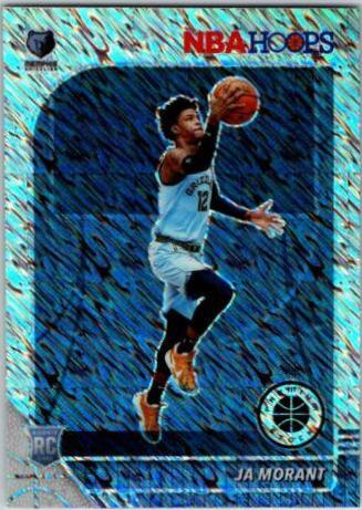 Ja Morant [Shimmer] #259