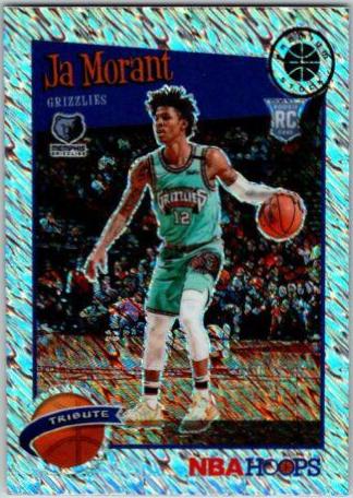 Ja Morant [Shimmer] #297