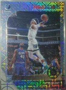 Ja Morant [Silver Mojo] #259