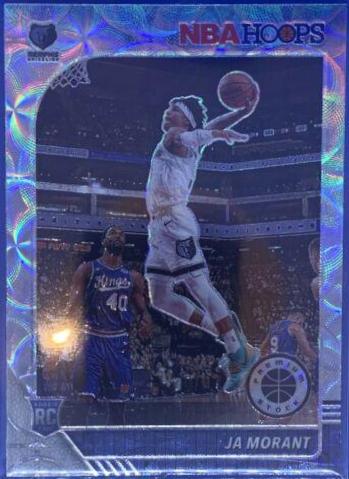 Ja Morant [Silver Scope] #259