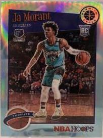Ja Morant [Teal Prizm] #297