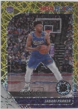 Jabari Parker [Gold Laser] #195