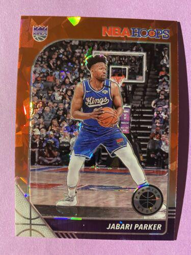 Jabari Parker [Red Cracked Ice] #195