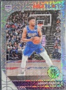 Jabari Parker [Silver Mojo] #195