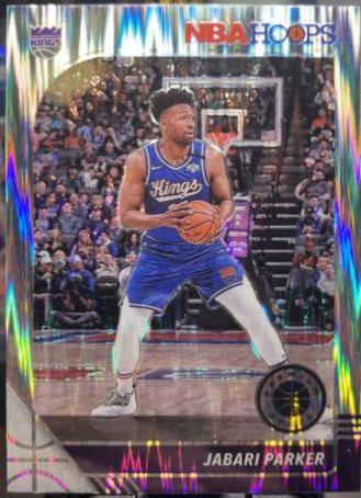 Jabari Parker [Silver Prizm] #195