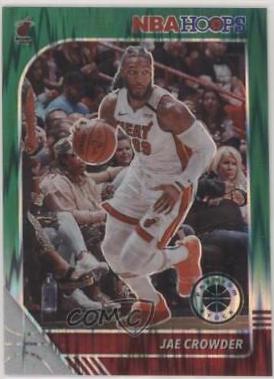 Jae Crowder [Green Flash] #92