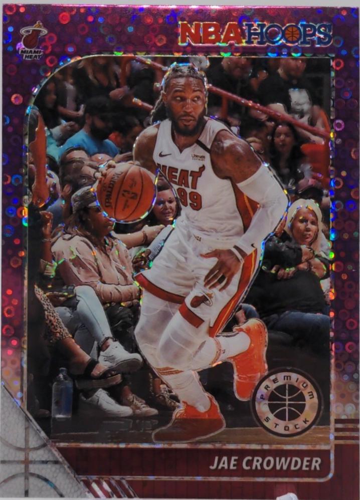 Jae Crowder [Purple Disco] #92