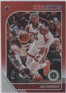 Jae Crowder [Red Prizm] #92