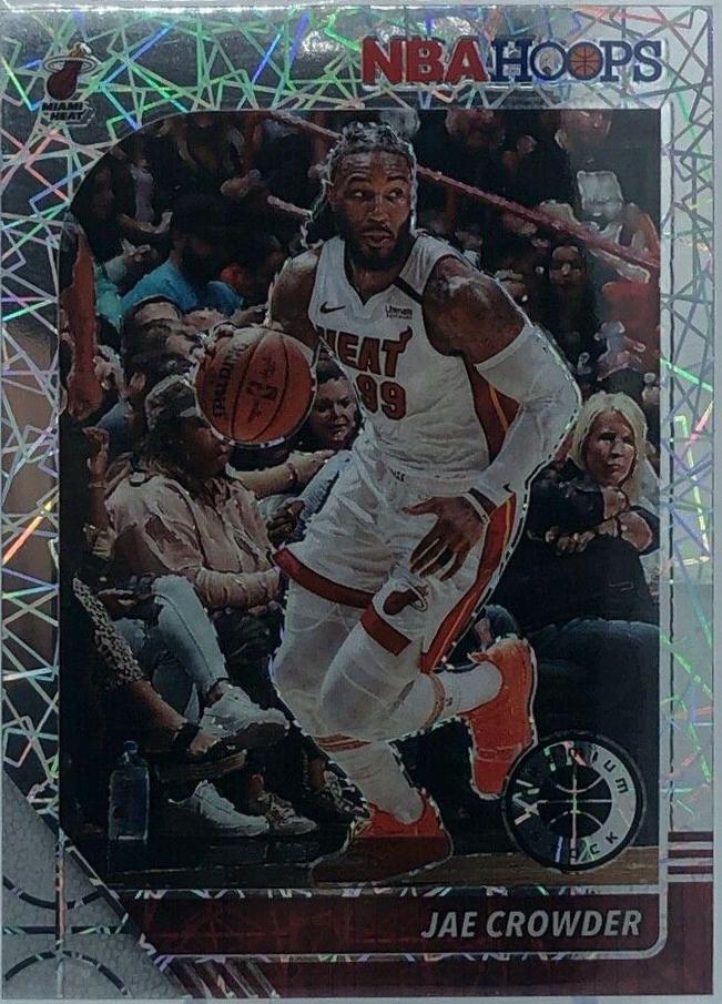 Jae Crowder [Silver Laser] #92