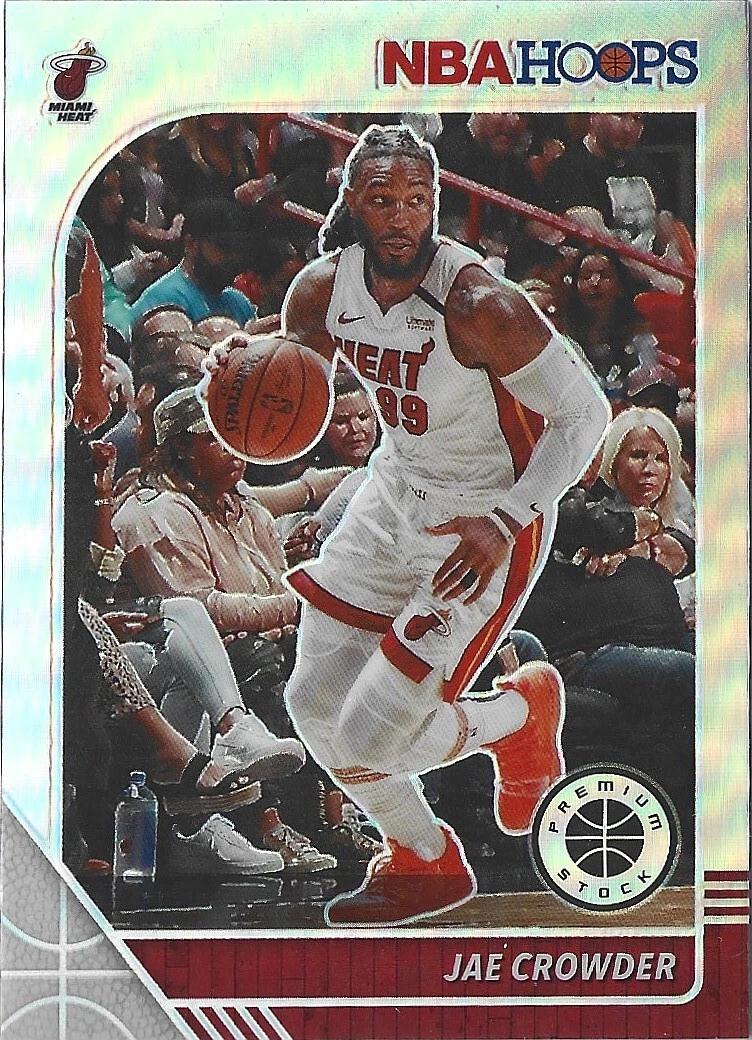 Jae Crowder [Silver Prizm] #92