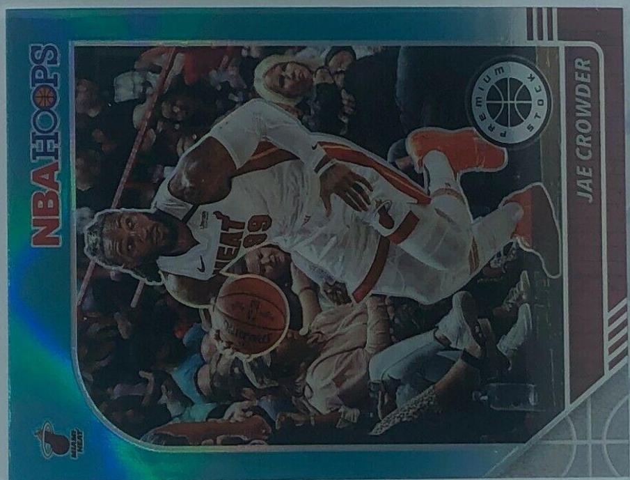 Jae Crowder [Teal Prizm] #92